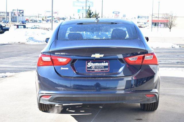 used 2016 Chevrolet Malibu car, priced at $9,656