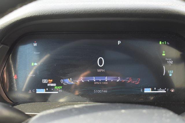 used 2024 Jeep Grand Cherokee 4xe car, priced at $29,024