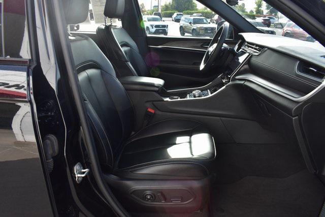 used 2024 Jeep Grand Cherokee 4xe car, priced at $29,024