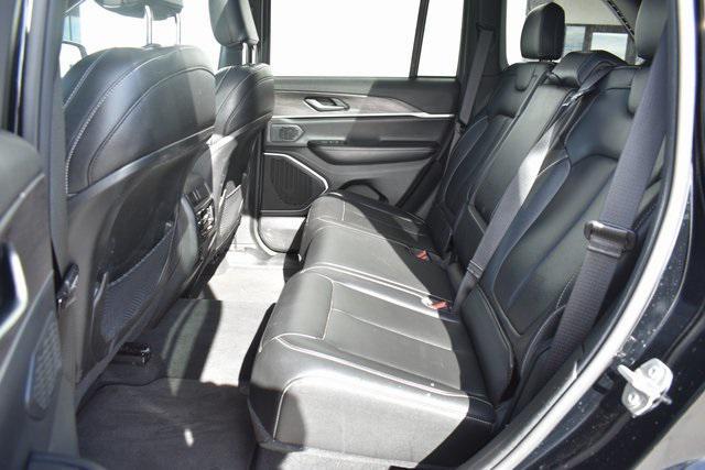 used 2024 Jeep Grand Cherokee 4xe car, priced at $29,024