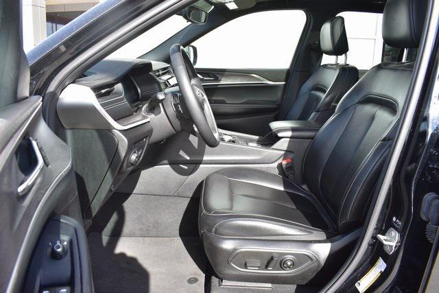 used 2024 Jeep Grand Cherokee 4xe car, priced at $29,024