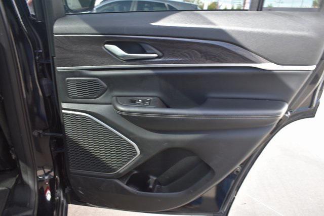 used 2024 Jeep Grand Cherokee 4xe car, priced at $29,024