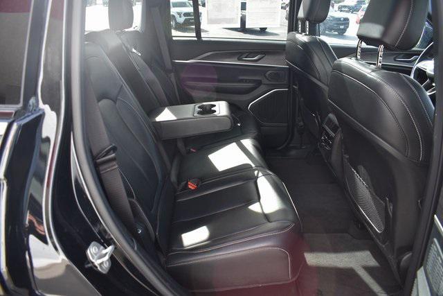 used 2024 Jeep Grand Cherokee 4xe car, priced at $29,024