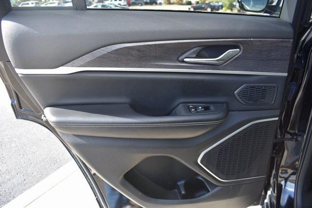 used 2024 Jeep Grand Cherokee 4xe car, priced at $29,024