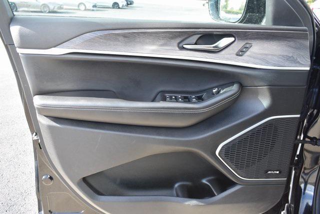 used 2024 Jeep Grand Cherokee 4xe car, priced at $29,024