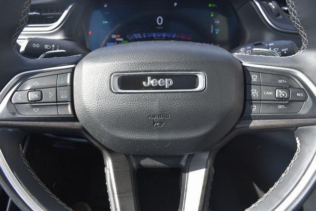 used 2024 Jeep Grand Cherokee 4xe car, priced at $29,024