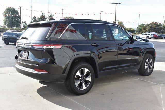 used 2024 Jeep Grand Cherokee 4xe car, priced at $29,024