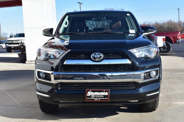 used 2017 Toyota 4Runner car, priced at $31,702