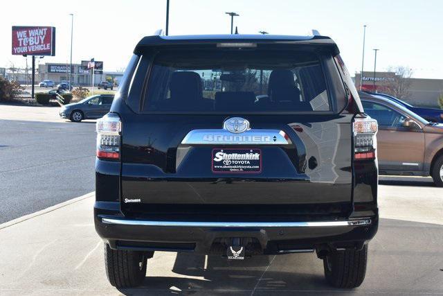 used 2017 Toyota 4Runner car, priced at $31,702