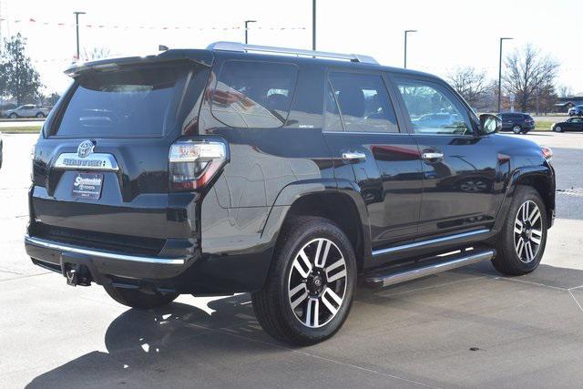 used 2017 Toyota 4Runner car, priced at $31,702