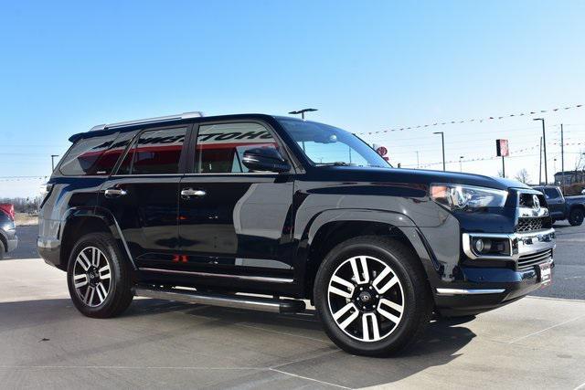 used 2017 Toyota 4Runner car, priced at $31,702