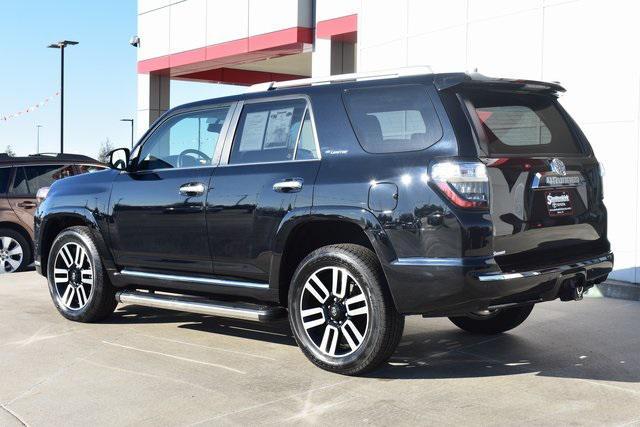 used 2017 Toyota 4Runner car, priced at $31,702