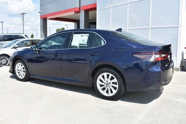 used 2022 Toyota Camry car, priced at $22,199