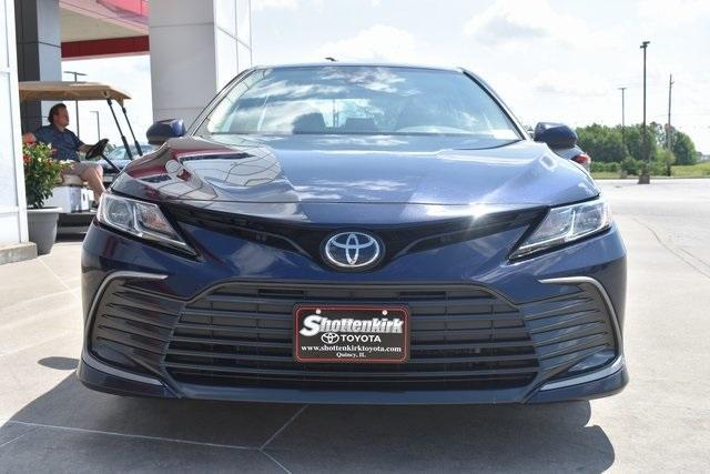 used 2022 Toyota Camry car, priced at $22,199