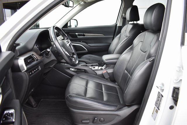 used 2020 Kia Telluride car, priced at $24,099