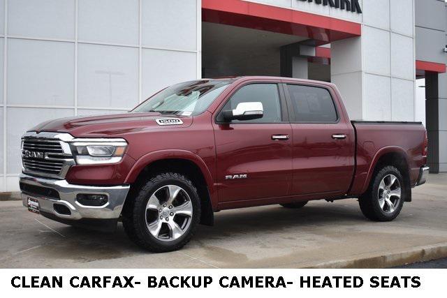 used 2019 Ram 1500 car, priced at $33,322