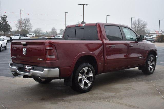 used 2019 Ram 1500 car, priced at $33,322