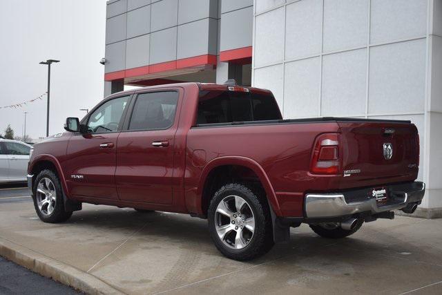 used 2019 Ram 1500 car, priced at $33,322