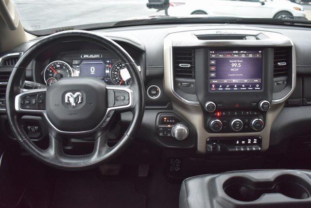 used 2019 Ram 1500 car, priced at $33,322