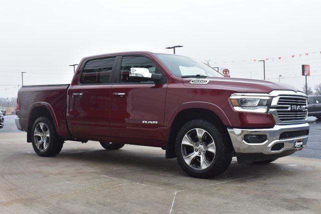 used 2019 Ram 1500 car, priced at $33,322