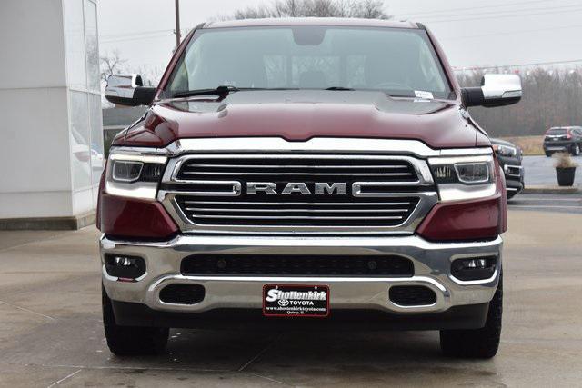 used 2019 Ram 1500 car, priced at $33,322