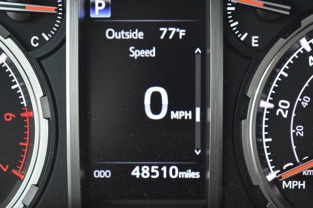 used 2022 Toyota 4Runner car, priced at $43,254