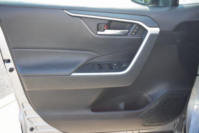 used 2021 Toyota RAV4 Hybrid car, priced at $30,709