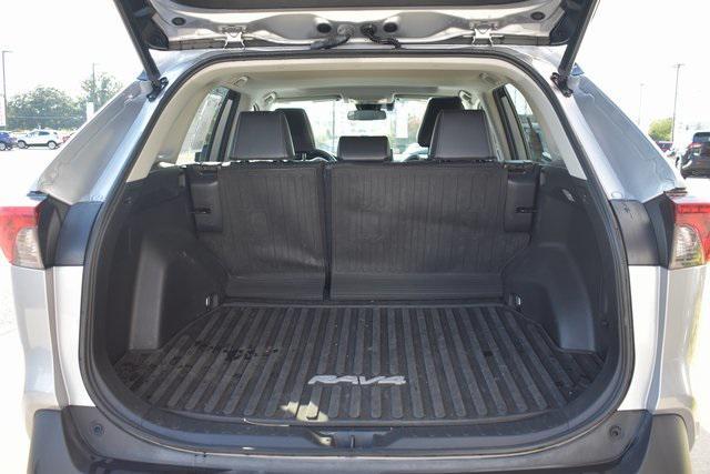 used 2021 Toyota RAV4 Hybrid car, priced at $30,709