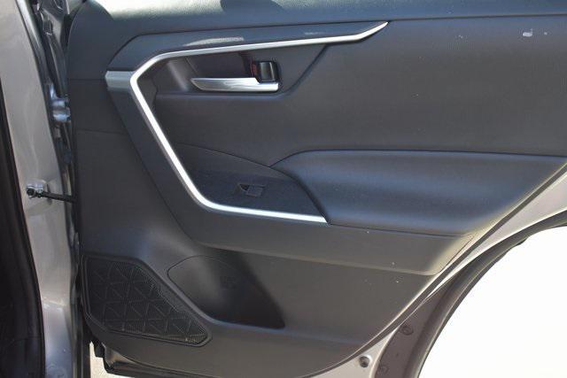 used 2021 Toyota RAV4 Hybrid car, priced at $30,709