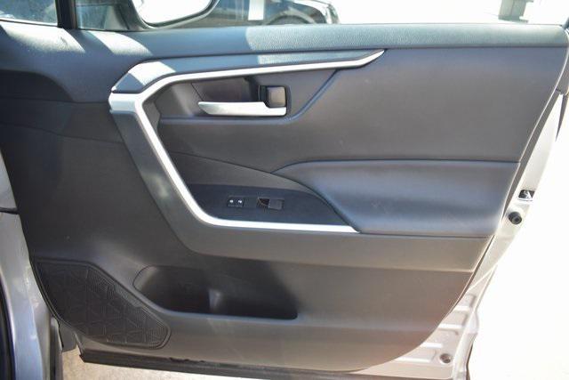 used 2021 Toyota RAV4 Hybrid car, priced at $30,709