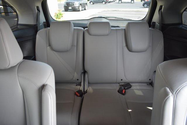 used 2021 Honda Odyssey car, priced at $31,451