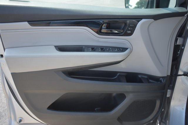 used 2021 Honda Odyssey car, priced at $31,451