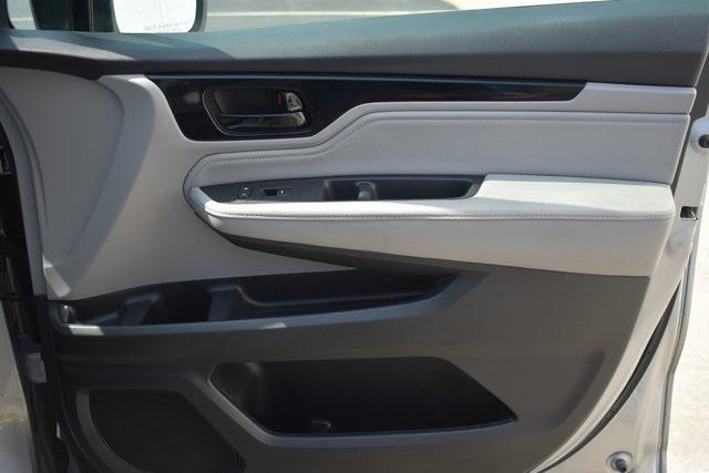 used 2021 Honda Odyssey car, priced at $31,451