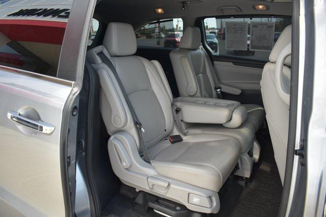used 2021 Honda Odyssey car, priced at $31,451