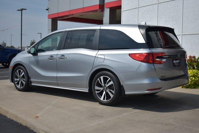 used 2021 Honda Odyssey car, priced at $31,451