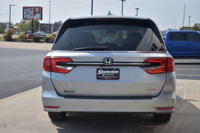 used 2021 Honda Odyssey car, priced at $31,451