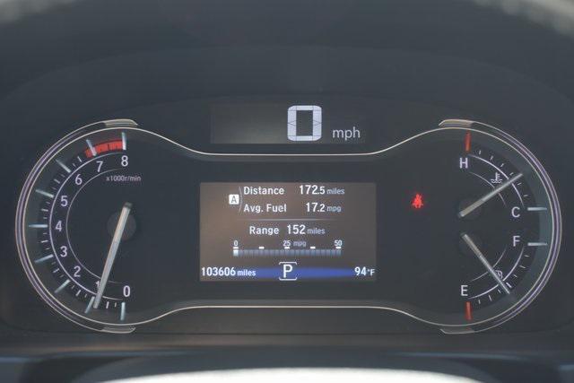 used 2022 Honda Ridgeline car, priced at $27,380