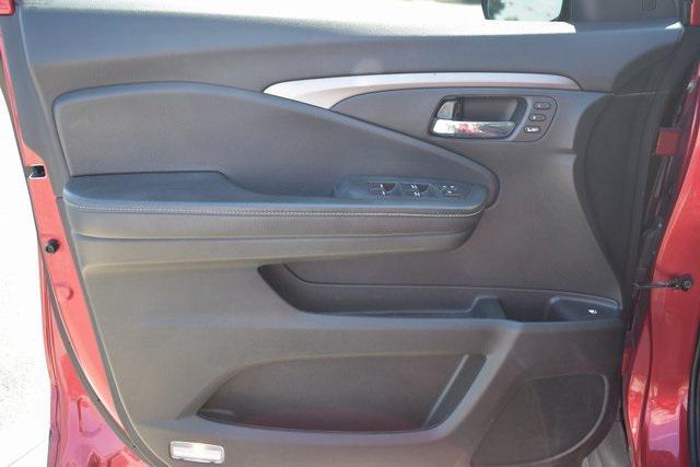 used 2022 Honda Ridgeline car, priced at $27,380