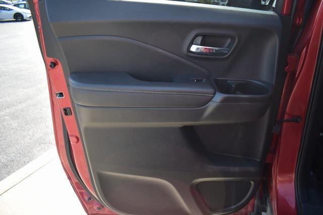 used 2022 Honda Ridgeline car, priced at $27,380