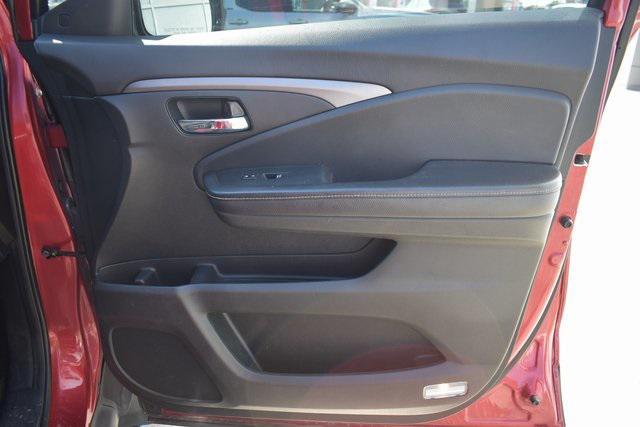 used 2022 Honda Ridgeline car, priced at $27,380