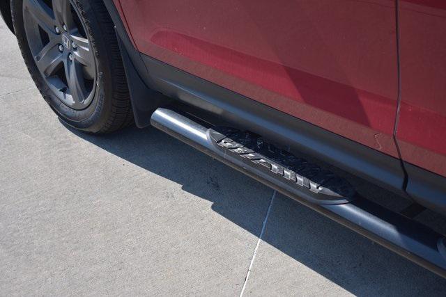 used 2022 Honda Ridgeline car, priced at $27,380