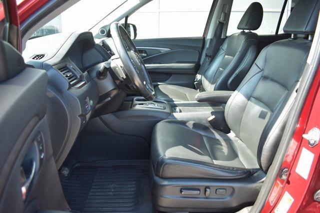 used 2022 Honda Ridgeline car, priced at $27,380