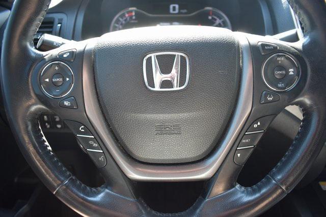 used 2022 Honda Ridgeline car, priced at $27,380