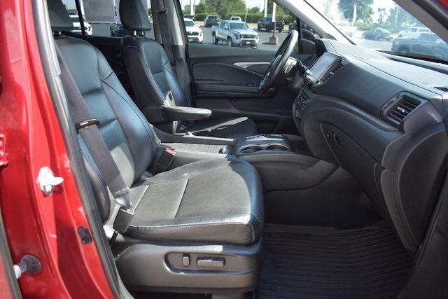 used 2022 Honda Ridgeline car, priced at $27,380