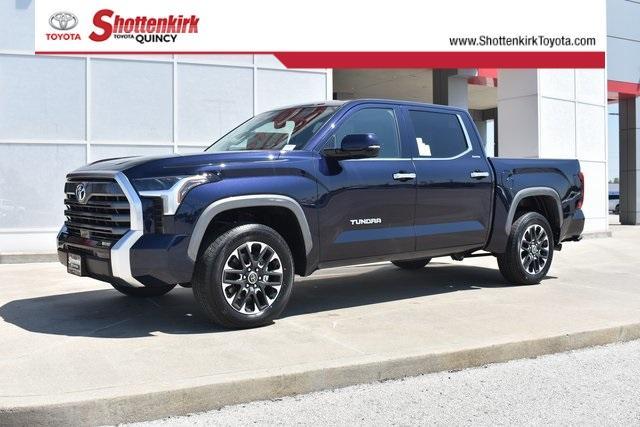 new 2024 Toyota Tundra car, priced at $62,661