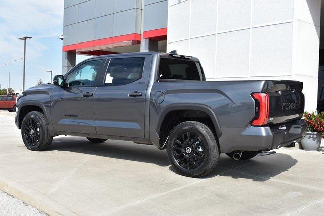 new 2024 Toyota Tundra Hybrid car, priced at $68,671