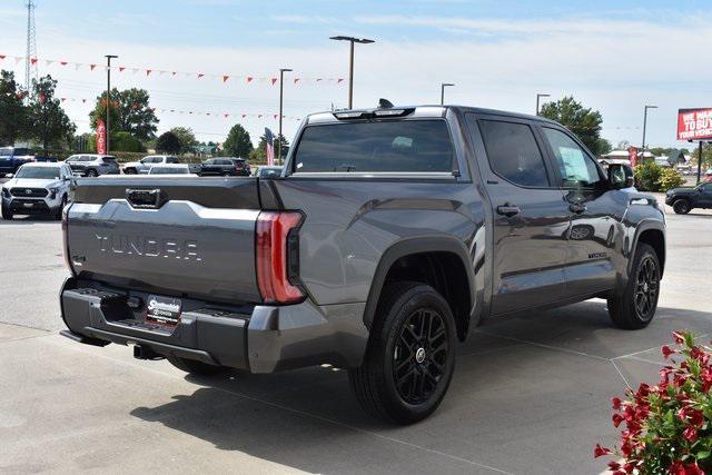 new 2024 Toyota Tundra Hybrid car, priced at $68,671