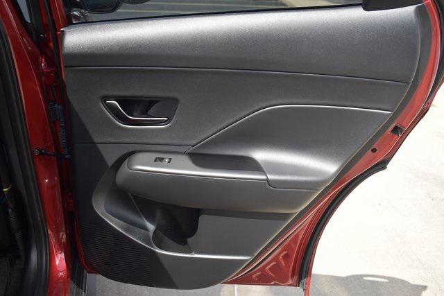 used 2025 Hyundai Kona car, priced at $25,426