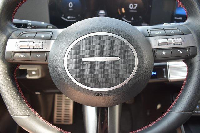 used 2025 Hyundai Kona car, priced at $25,426