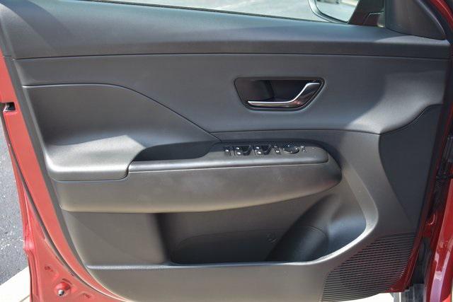 used 2025 Hyundai Kona car, priced at $25,426